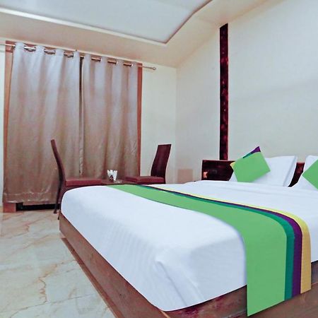 Treebo Trend Hotel Wildernest Zoological Park Nagpur Exterior photo
