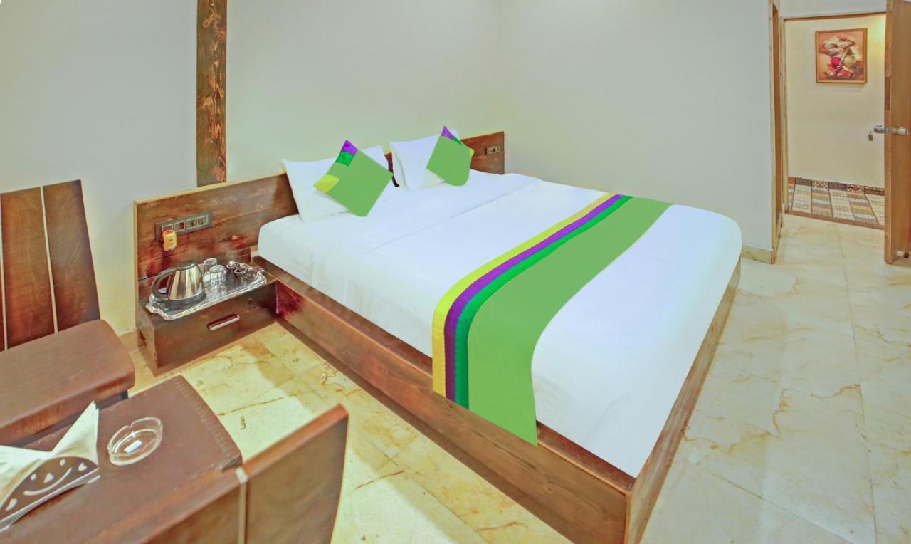 Treebo Trend Hotel Wildernest Zoological Park Nagpur Exterior photo