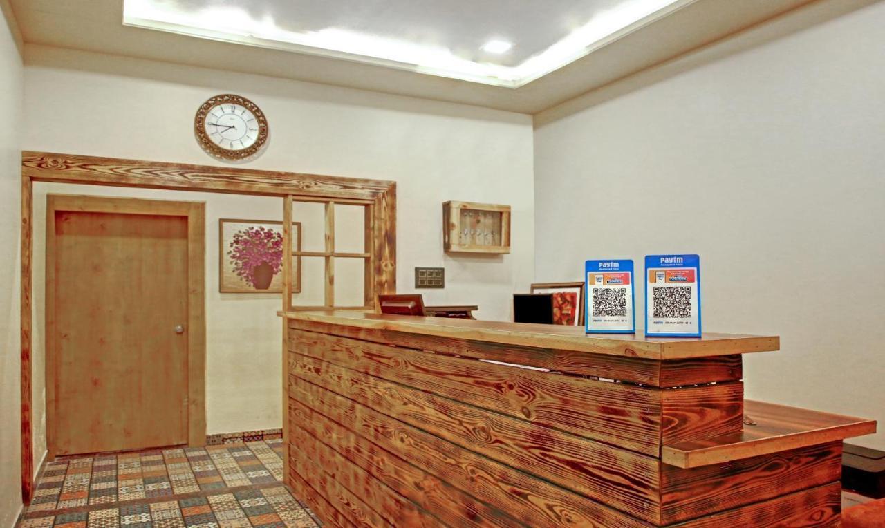 Treebo Trend Hotel Wildernest Zoological Park Nagpur Exterior photo