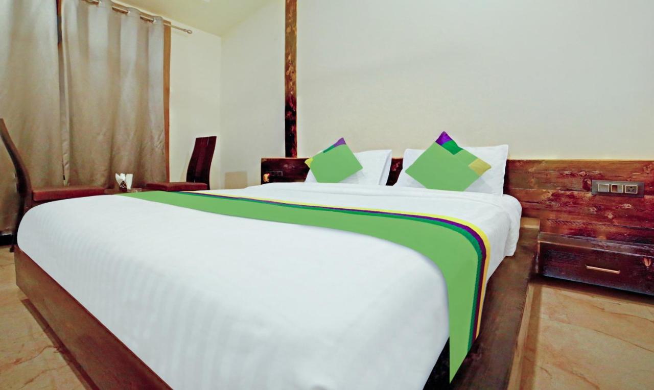 Treebo Trend Hotel Wildernest Zoological Park Nagpur Exterior photo