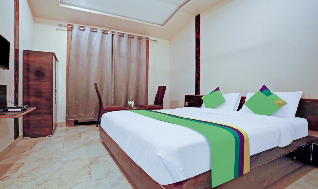 Treebo Trend Hotel Wildernest Zoological Park Nagpur Exterior photo