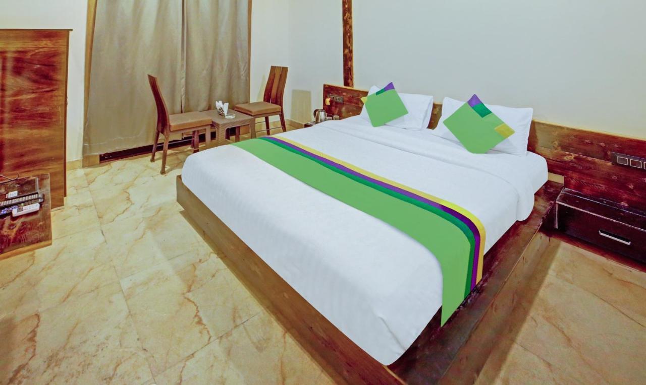 Treebo Trend Hotel Wildernest Zoological Park Nagpur Exterior photo