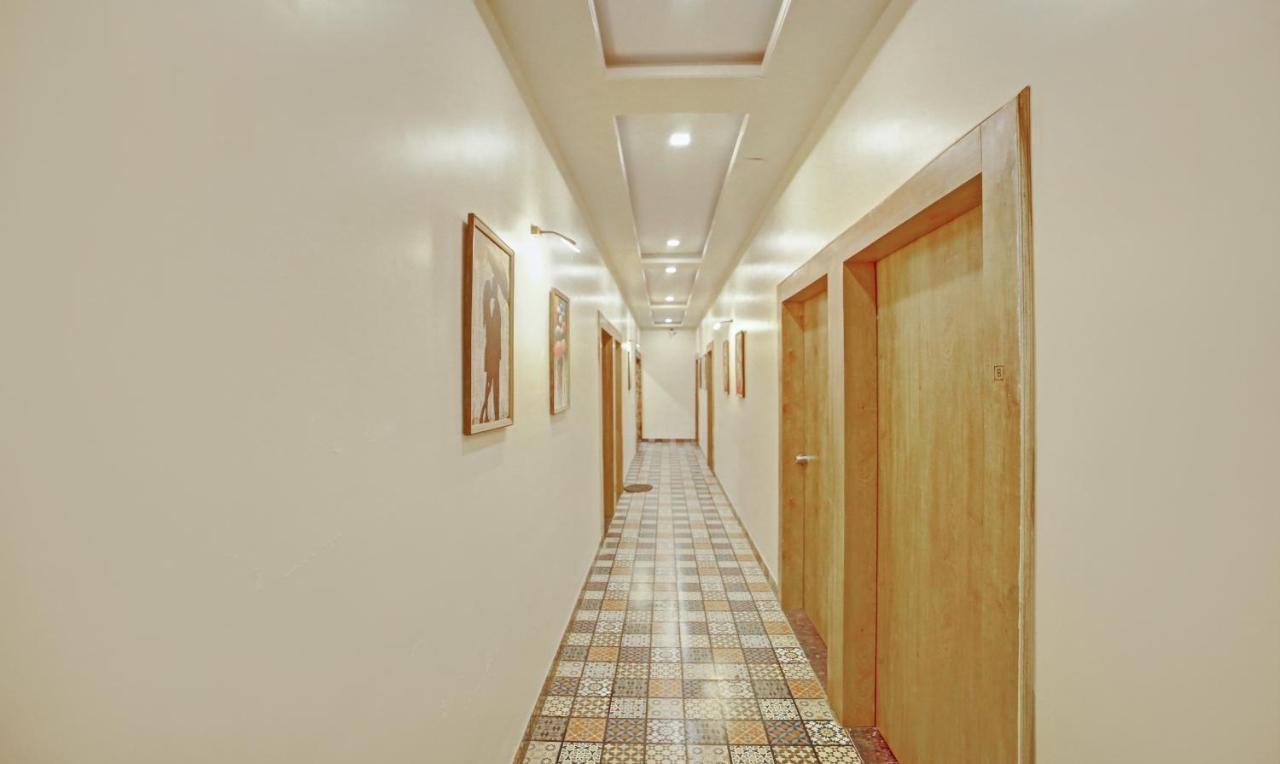 Treebo Trend Hotel Wildernest Zoological Park Nagpur Exterior photo
