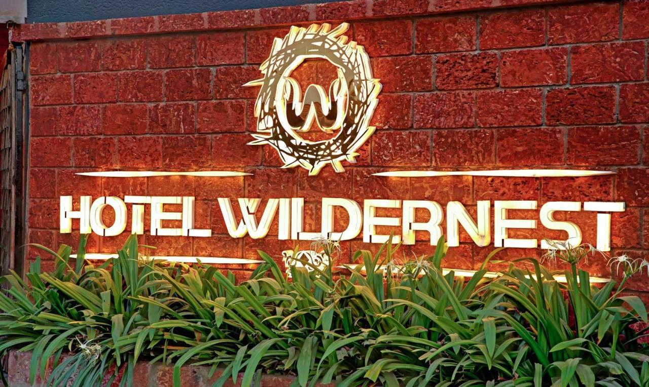 Treebo Trend Hotel Wildernest Zoological Park Nagpur Exterior photo