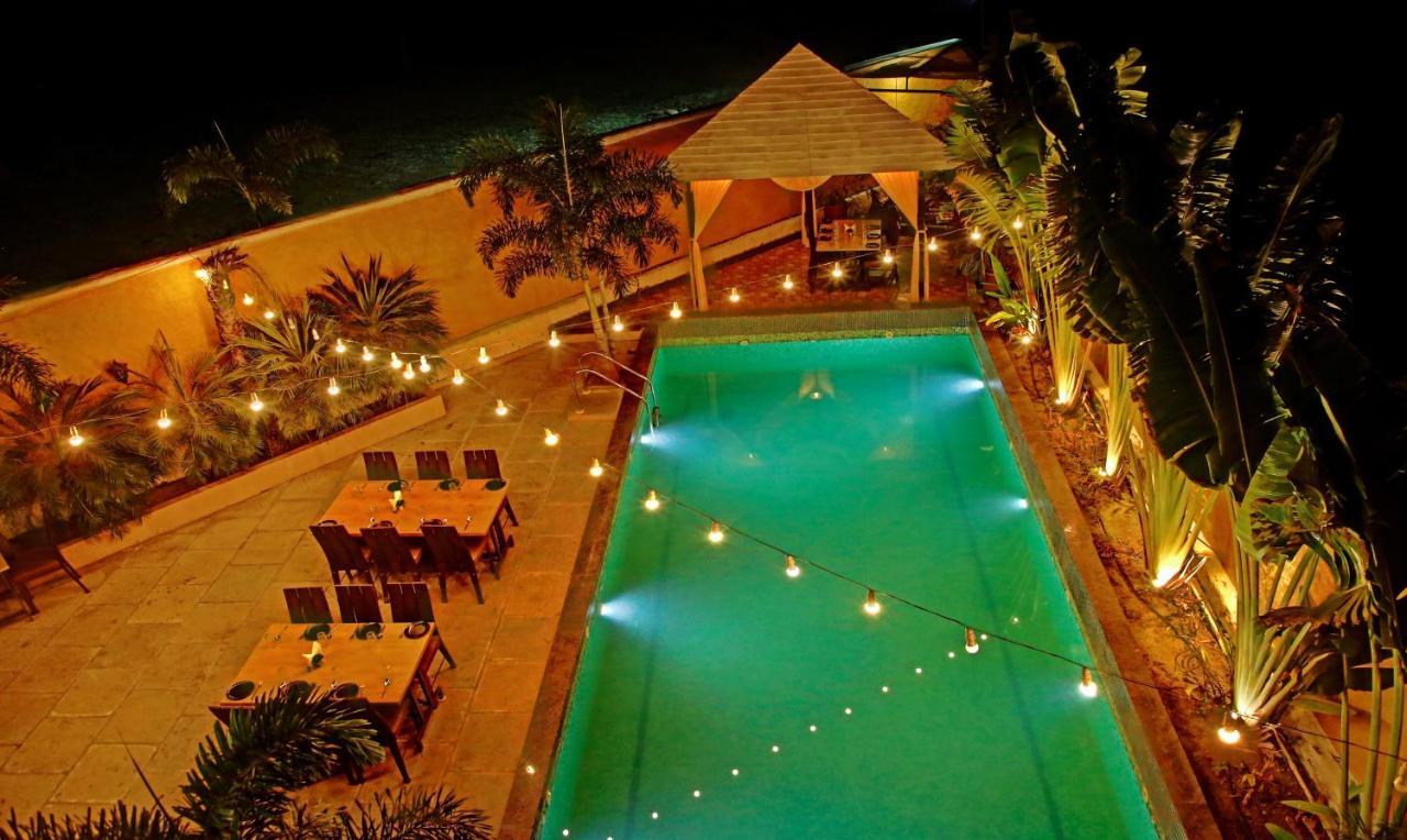 Treebo Trend Hotel Wildernest Zoological Park Nagpur Exterior photo