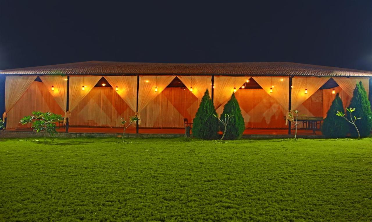 Treebo Trend Hotel Wildernest Zoological Park Nagpur Exterior photo